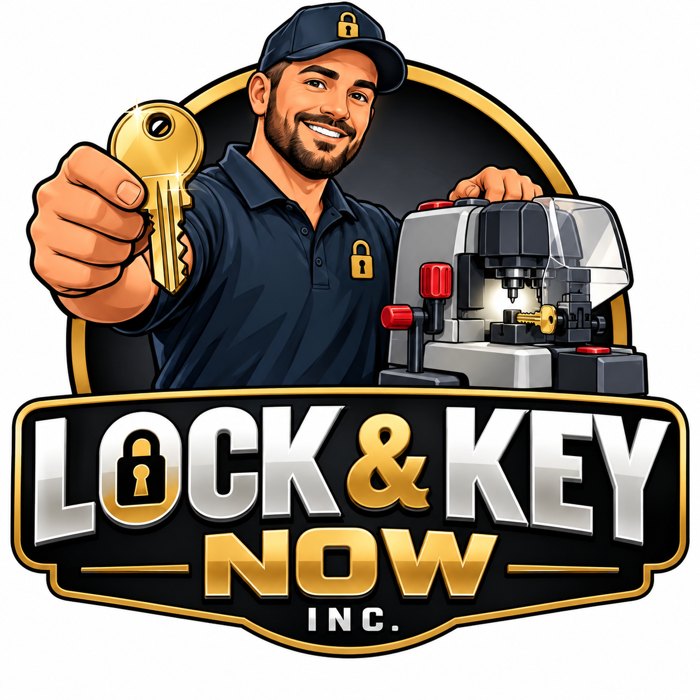 Locks & Key Now logo